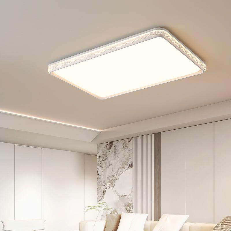 汇园中古风LED客厅吸顶灯新中式轻奢简约创意护眼大厅灯E,淘宝优惠券,粉丝福利购,淘宝优惠卷