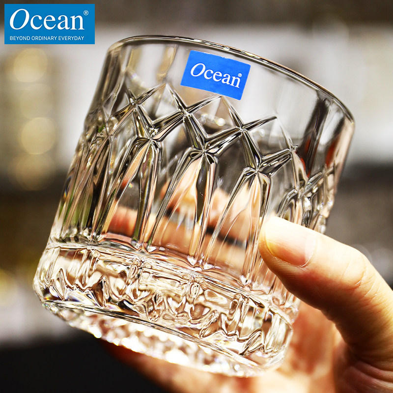 泰国进口威士忌酒杯套装洋酒杯XO酒杯啤酒杯高级感轻奢水杯套装,淘宝优惠券,粉丝福利购,淘宝优惠卷