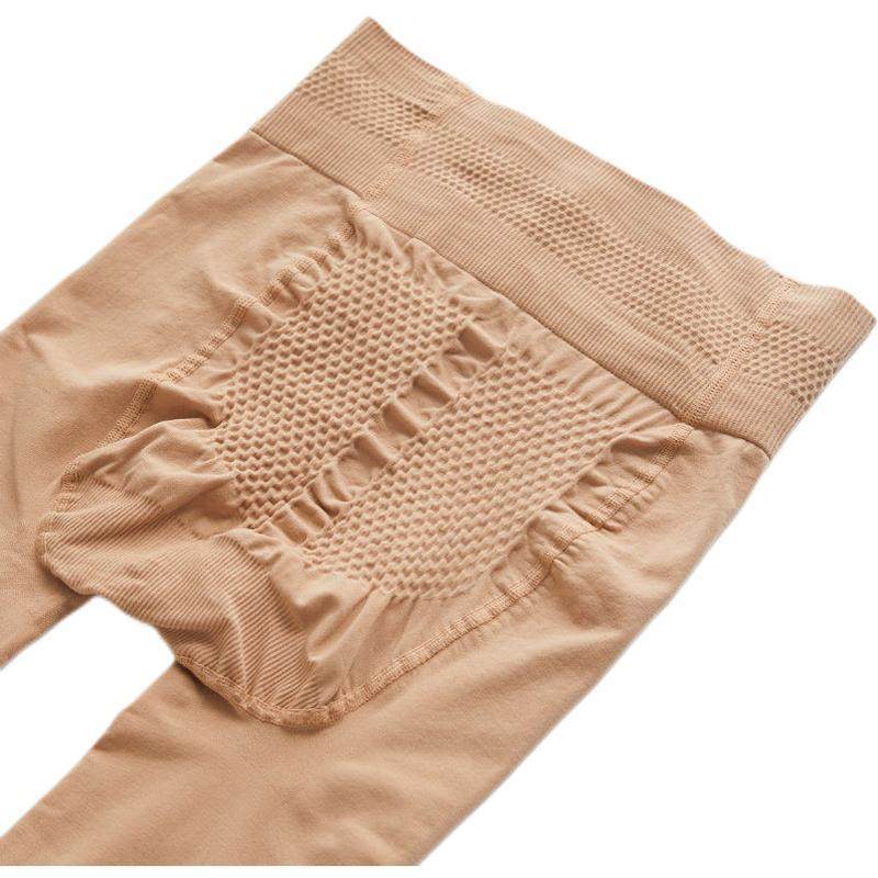 帕兰朵春秋中厚高腰大码打底裤女丝袜防勾丝加大黑丝光腿肉色神器,淘宝优惠券,粉丝福利购,淘宝优惠卷