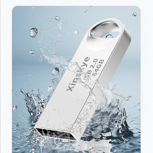 正品3.0高速金属u盘128g64g16g8g4g2g1gb投标优盘32g刻字定制logo - 图3