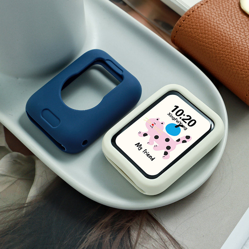 适用小米手环8pro手表液态硅胶保护壳9pro防护保护套NFC防磕碰防摔智能时尚运动配件女生新款8替换高级感男款,淘宝优惠券,粉丝福利购,淘宝优惠卷