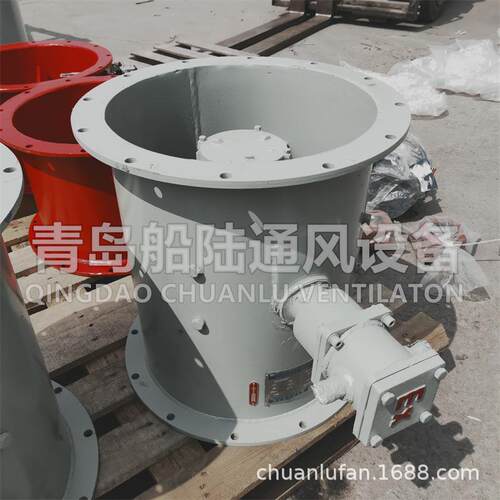 CBZ-35BII船用通风机防爆轴流风机BT4管道风机 - 图2