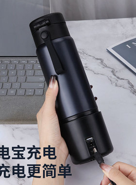 保温杯婴儿旅行冲奶粉礼品恒温55 100度泡调奶粉宝宝专用便携水杯