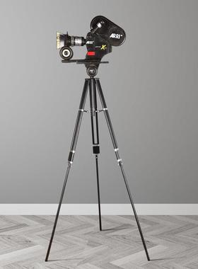 复古老式电影放映机胶片机模型摄影投影机拍照道具橱窗装饰品摆件