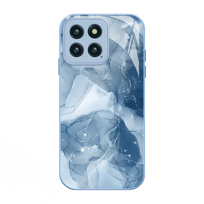 适用小米14手机壳新款小米13pro金属漆玻璃12x防摔可爱女可爱12spro彩绘晕染11ultra高级感10青春版镜头全包