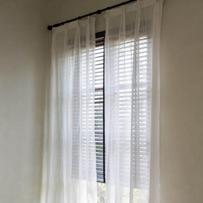 复古黑色木百叶卷帘天然椴木材质单绳控制可旋转叶片遮光帘定,淘宝优惠券,粉丝福利购,淘宝优惠卷