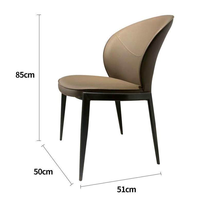 现代简约家用酒店民宿餐椅久坐舒服靠背椅化妆椅餐厅椅子软包加厚,淘宝优惠券,粉丝福利购,淘宝优惠卷