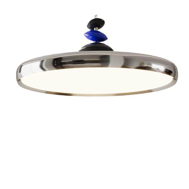 法式中古风飞碟餐厅吊灯意式极简吧台餐桌全光谱护眼高色显灯具,淘宝优惠券,粉丝福利购,淘宝优惠卷