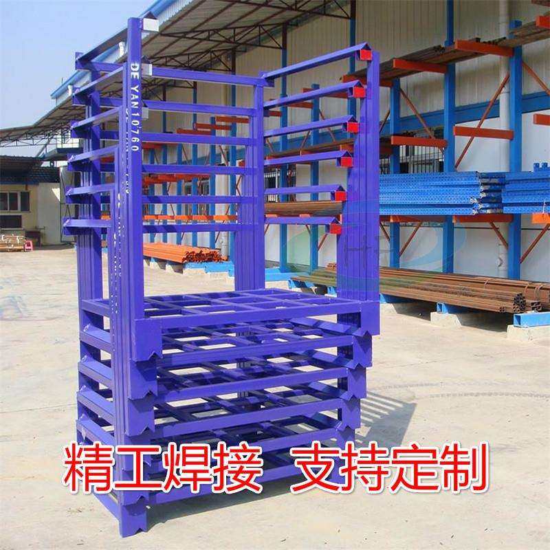 冷库堆垛架厂家 巧固架 1.5吨现货 镀锌巧固架 大蒜冷冻库架子,淘宝优惠券,粉丝福利购,淘宝优惠卷