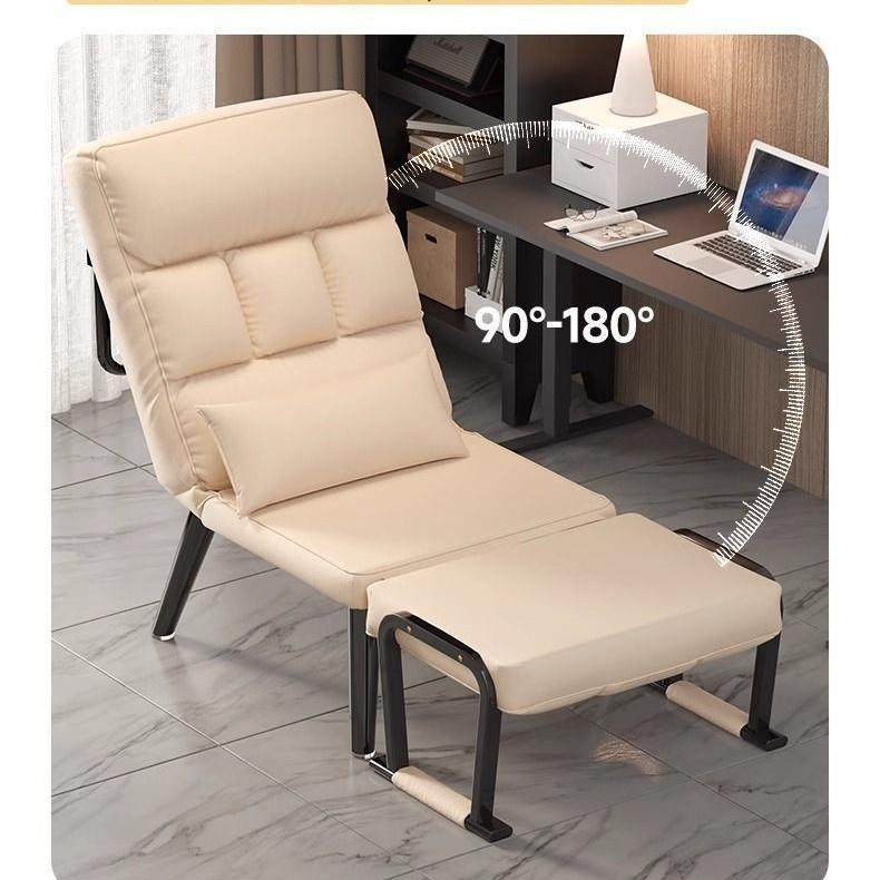 家用沙发椅靠背电脑沙发座椅折叠躺椅办公室午休午睡单人床两用,淘宝优惠券,粉丝福利购,淘宝优惠卷
