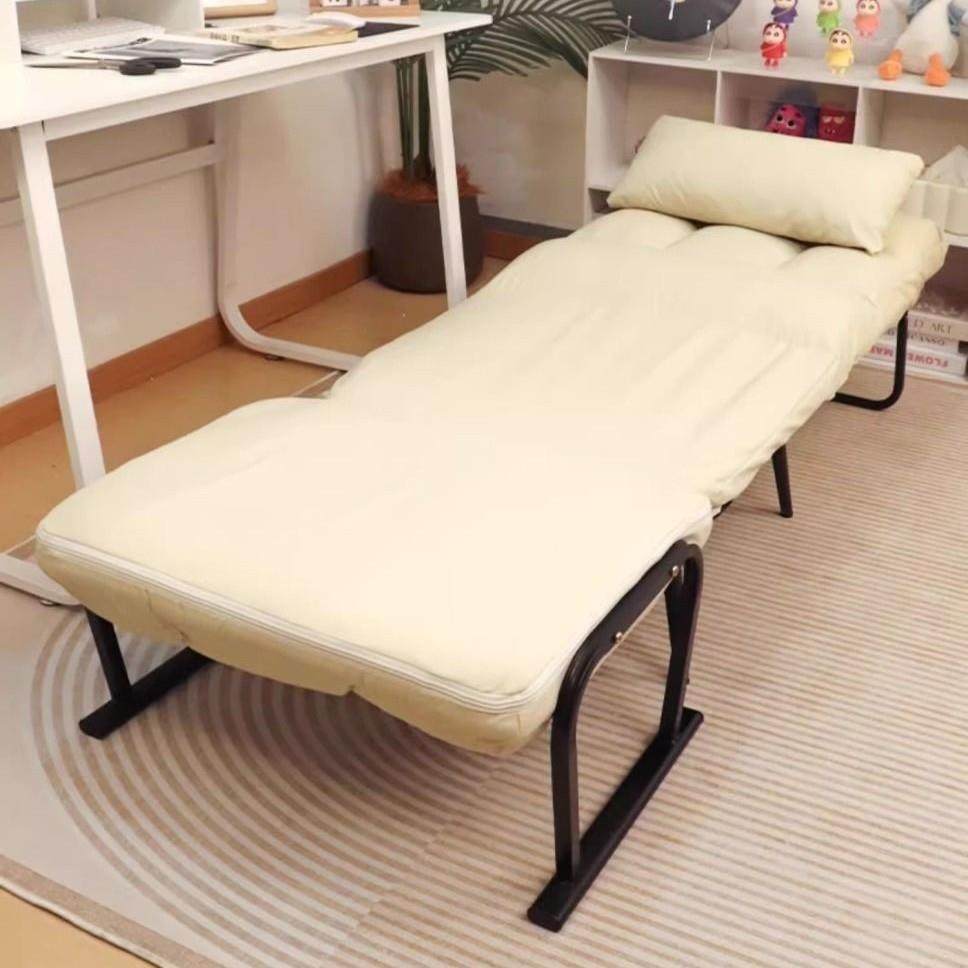 家用沙发椅靠背电脑沙发座椅折叠躺椅办公室午休午睡单人床两用,淘宝优惠券,粉丝福利购,淘宝优惠卷