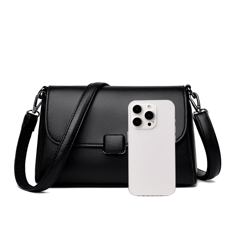 女士单肩包2026新款时尚风小包包百搭中老年妈妈包简约单肩斜挎包,淘宝优惠券,粉丝福利购,淘宝优惠卷