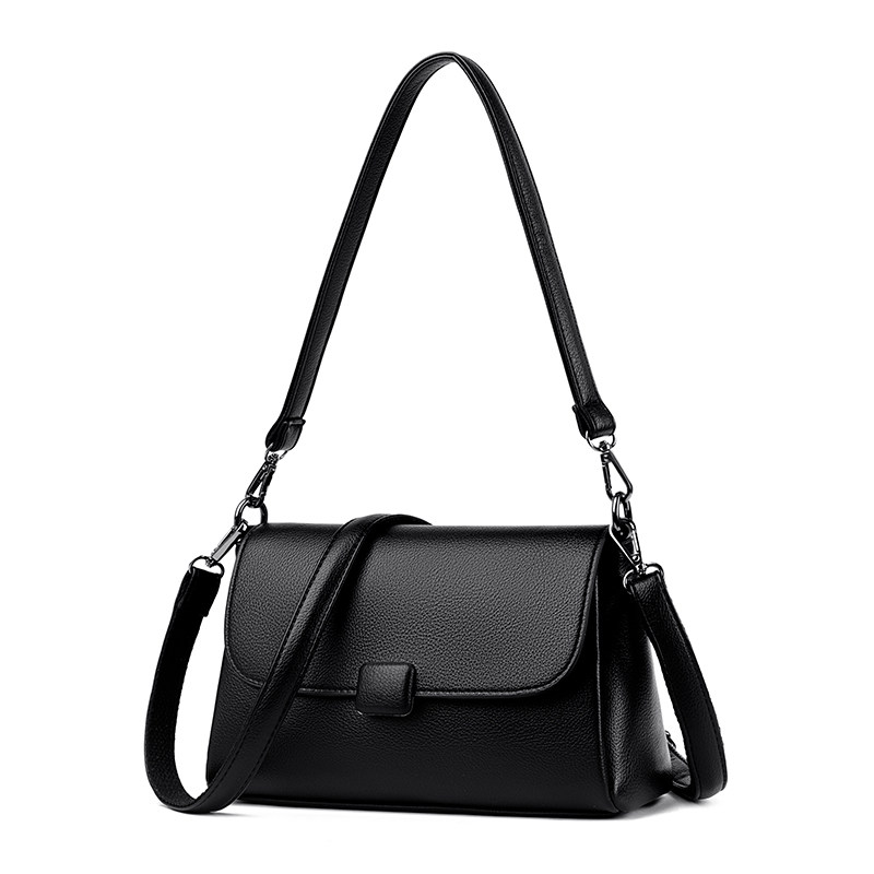 女士单肩包2026新款时尚风小包包百搭中老年妈妈包简约单肩斜挎包,淘宝优惠券,粉丝福利购,淘宝优惠卷