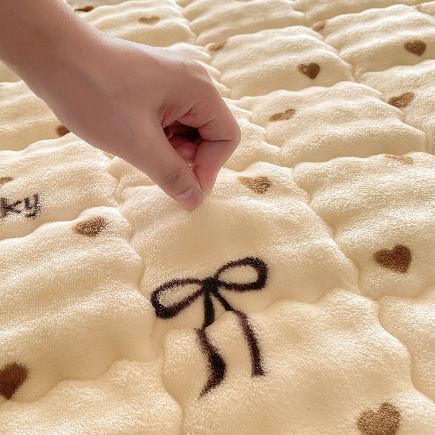 2026新款家用宿舍牛奶绒加棉加厚保暖枕套单人透气可机洗枕头套,淘宝优惠券,粉丝福利购,淘宝优惠卷