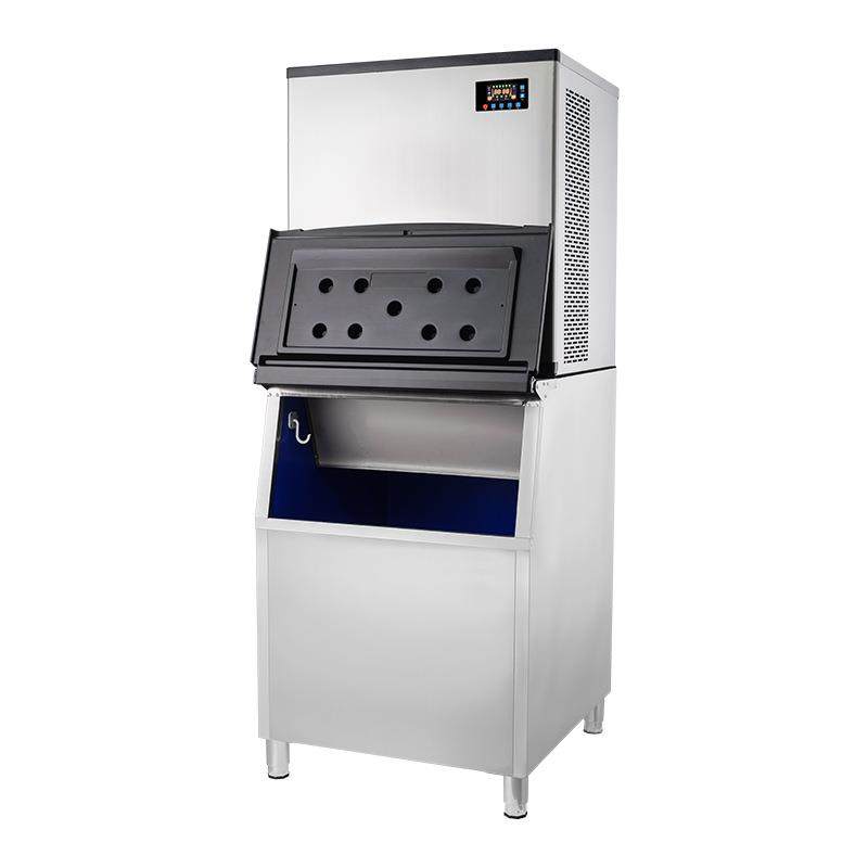 400-600公斤大容量商用制冰机KTV奶茶店酒吧造冰机全自动方块冰,淘宝优惠券,粉丝福利购,淘宝优惠卷