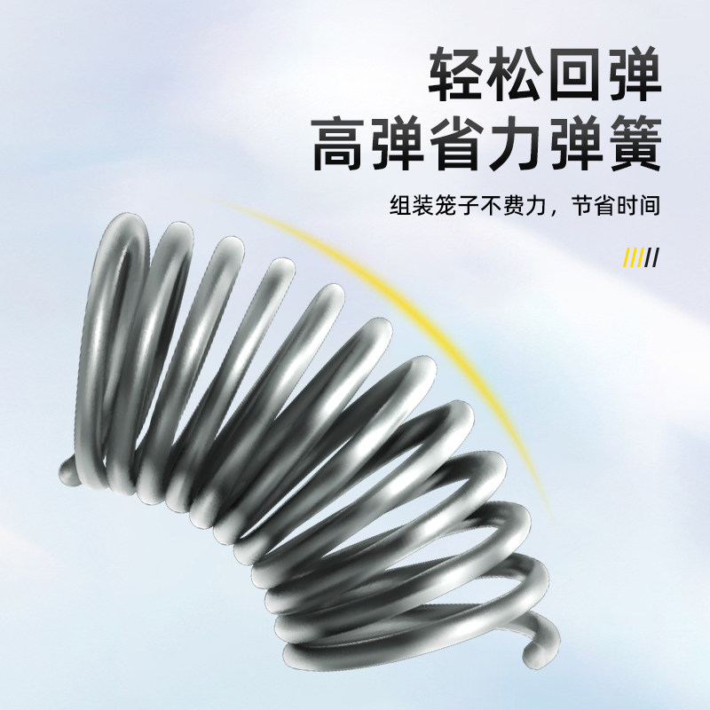 第五代新型散钉绑笼钳加厚手握式组笼钳捆笼钳扎笼钳M钉钳卡扣钳,淘宝优惠券,粉丝福利购,淘宝优惠卷