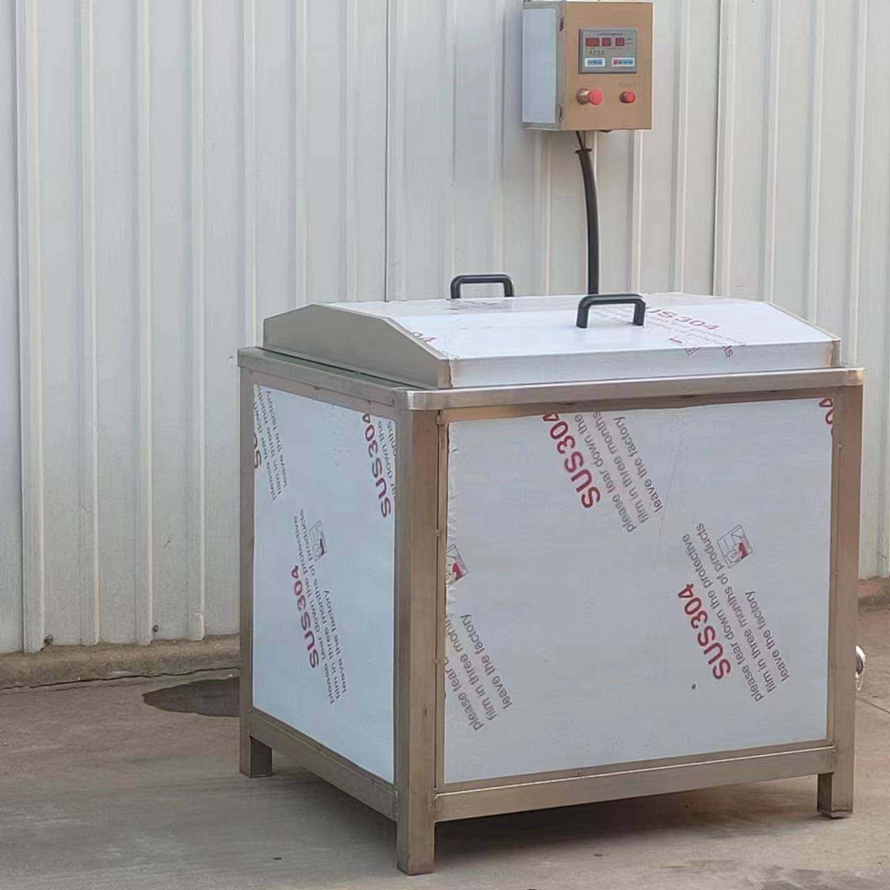 不锈钢柜式巴氏杀菌机电加热水浴式杀菌机小型食品咸菜杀菌槽,淘宝优惠券,粉丝福利购,淘宝优惠卷