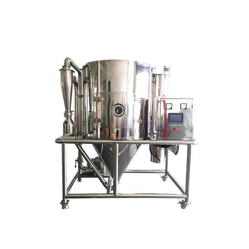 LPG高速离心喷雾干燥机塑料树脂工业干燥不锈钢液体烘干机,淘宝优惠券,粉丝福利购,淘宝优惠卷