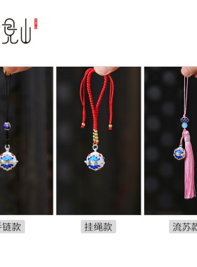 极速手链女铜手饰红色手绳饰品首饰送礼I国潮风手链礼品男女友生