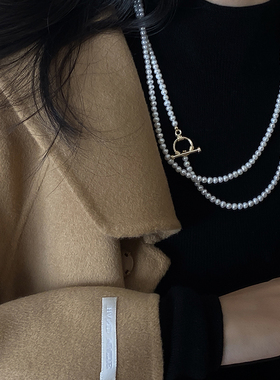 极速120cm Womens Exquisite LonAg White Natural Freshwater R