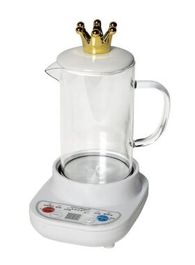 养生壶玻璃杯全自动煮粥陶瓷电炖杯熬汤煲开水电热杯子炖锅电煮杯