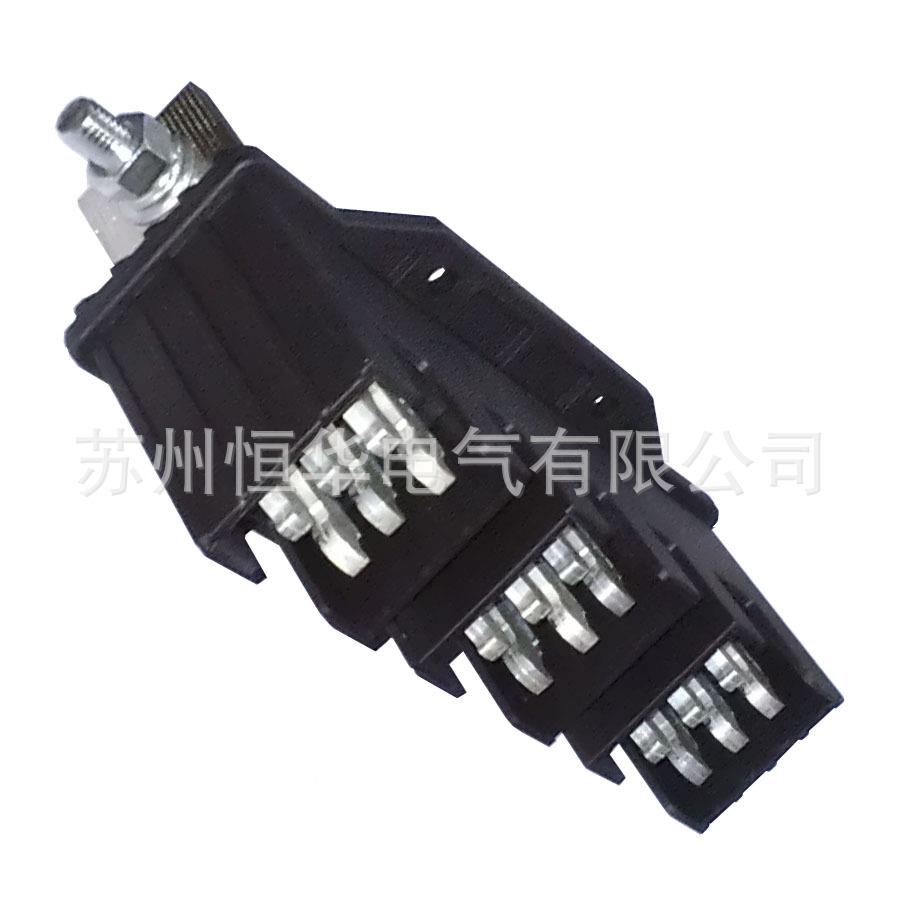 主电路插件CJZ6-1250A-25A-400A-6CJZ6300A，CJT1-125-250A-40A0A - 图0