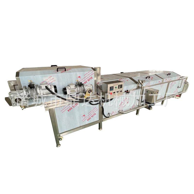 厂家供应果蔬巴氏杀菌机 酱菜果冻低温杀菌机 绿叶菜土豆漂烫杀青,淘宝优惠券,粉丝福利购,淘宝优惠卷