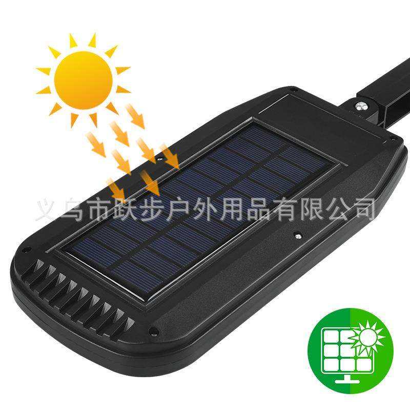 户外防水太阳能警示遥控路灯人体感应灯花园墙壁灯家用照明庭院灯,淘宝优惠券,粉丝福利购,淘宝优惠卷