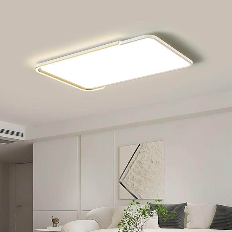 全光谱护眼吸顶灯客厅主灯卧室超薄无缝升级高亮灯具全屋套餐,淘宝优惠券,粉丝福利购,淘宝优惠卷