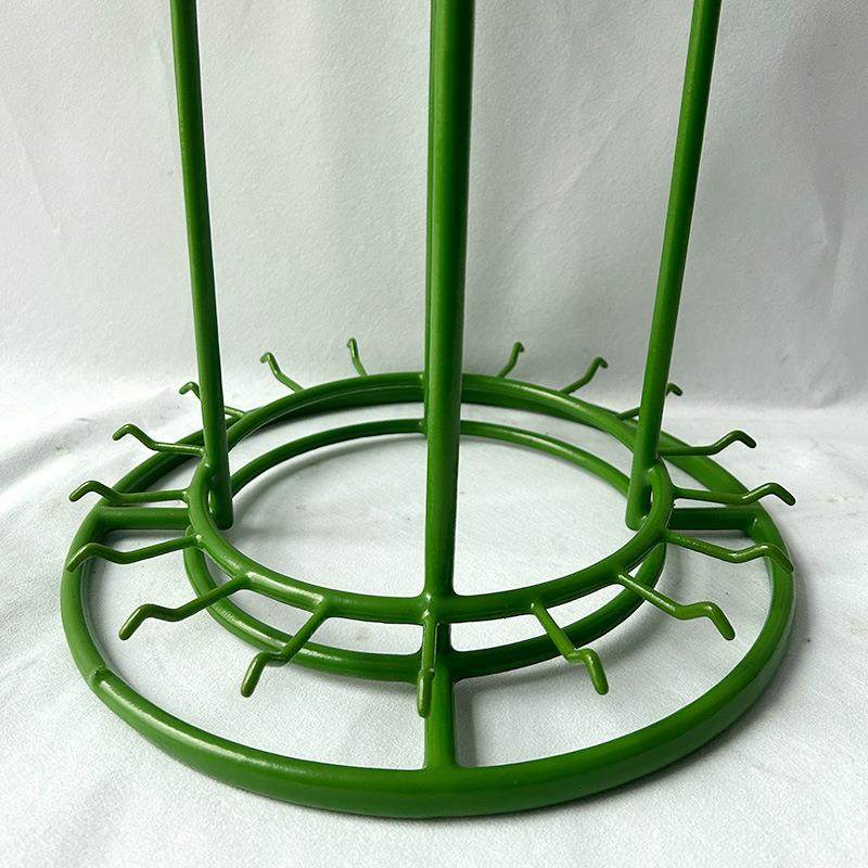 清洗挂具包胶电镀挂具多层耐高温防蚀超声波清洗圆笼粉胶治具,淘宝优惠券,粉丝福利购,淘宝优惠卷