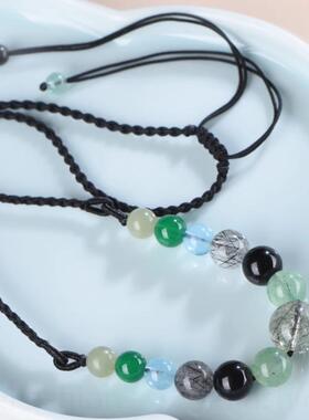 五行缺木首饰饰品壬水癸水缺水