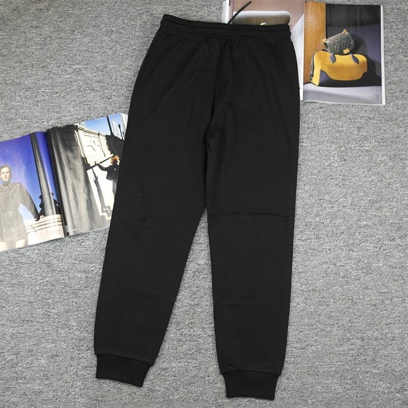 纯棉女裤卫裤休闲裤长裤春季毛圈棉中高腰宽松全O棉裤子100%棉女,淘宝优惠券,粉丝福利购,淘宝优惠卷