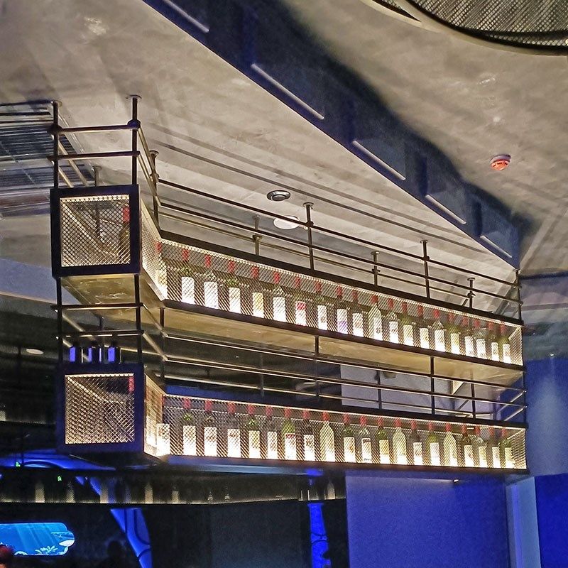 足浴会所不锈钢装饰带灯r发光足道墙面装饰件沐足过道造型画框花,淘宝优惠券,粉丝福利购,淘宝优惠卷