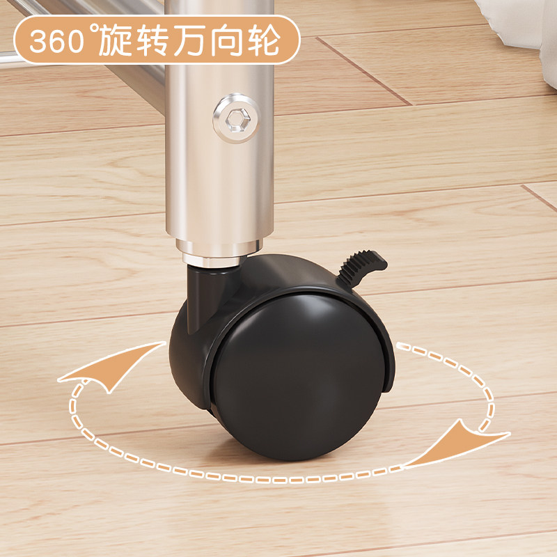 晾衣架家用挂衣架落地卧室服装店收纳G货架阳台晒被子床单防风衣,淘宝优惠券,粉丝福利购,淘宝优惠卷