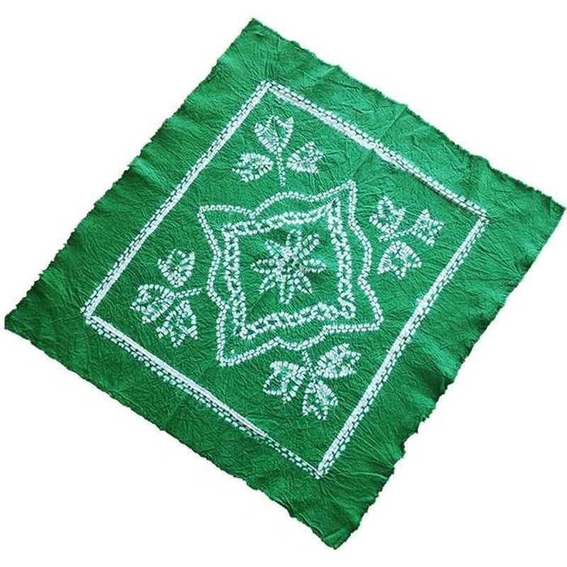 云南特色工艺品大理周城纯手工白族扎染J方小巾头巾装饰盖布三新,淘宝优惠券,粉丝福利购,淘宝优惠卷