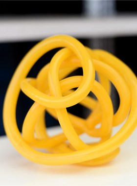 欧式创意艺术彩色玻l璃摆件办公桌家居客厅台面装饰乔迁礼品A11-4