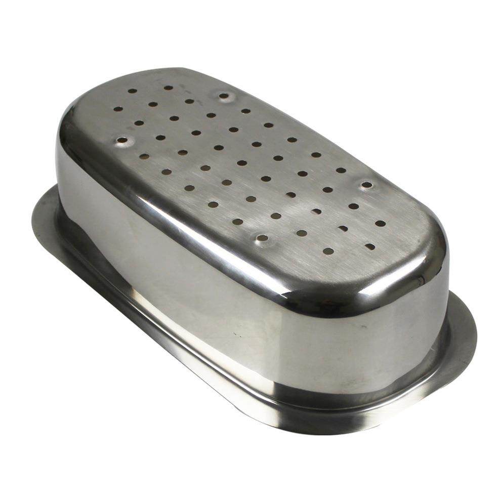 天力厨房不锈钢沥水篮 滴水碗架收纳架 碗柜碗盘碗碟沥水架QD034,淘宝优惠券,粉丝福利购,淘宝优惠卷