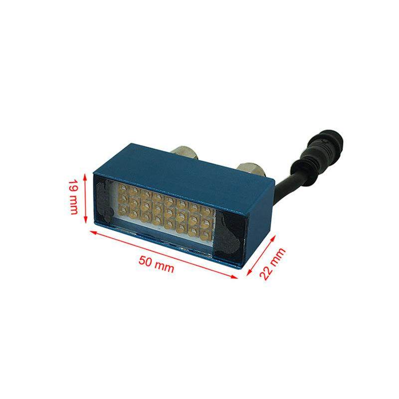 改装uv平板打印机灯头led uv固化紫外线墨水uv灯干燥高亮led灯珠,淘宝优惠券,粉丝福利购,淘宝优惠卷