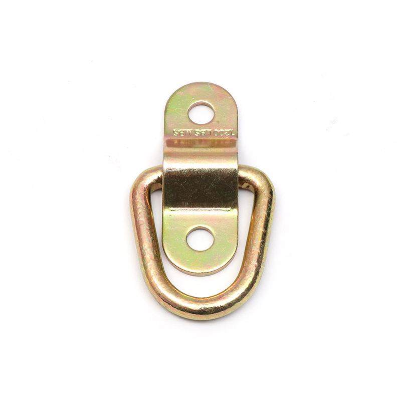 304不锈钢D字扣地板钩拉环固定货物五金配件D型环地面固定半圆环,淘宝优惠券,粉丝福利购,淘宝优惠卷