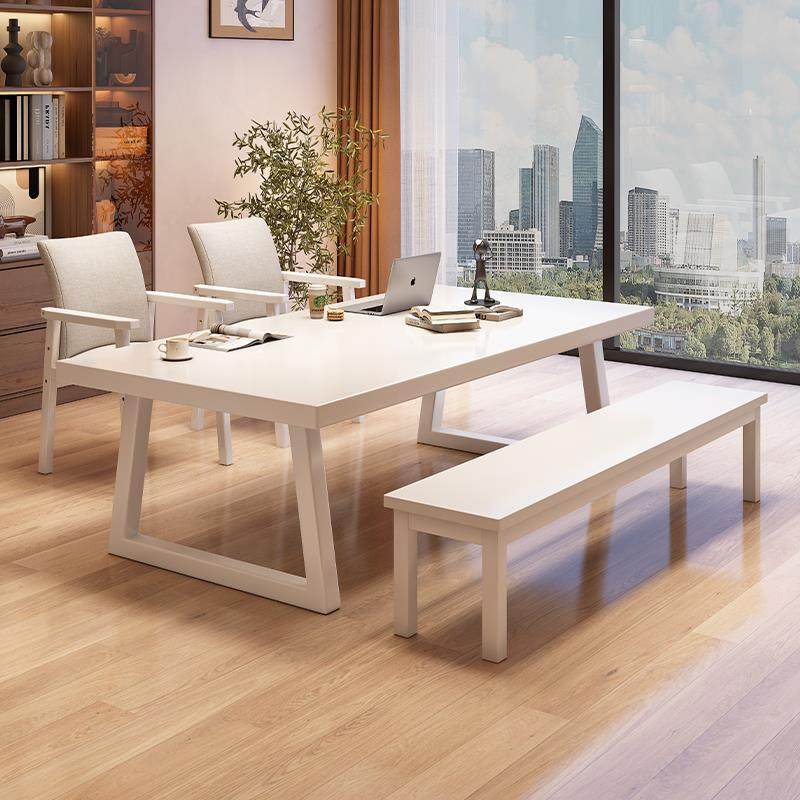 实木客厅大板长书桌家用去客厅化茶桌工作台电脑桌办公桌学习桌子,淘宝优惠券,粉丝福利购,淘宝优惠卷