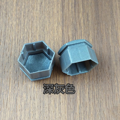 适用比亚迪海豚海豹宋秦汉元唐EV速锐F3G5S7轮毂轮胎螺丝盖装饰帽 - 图3