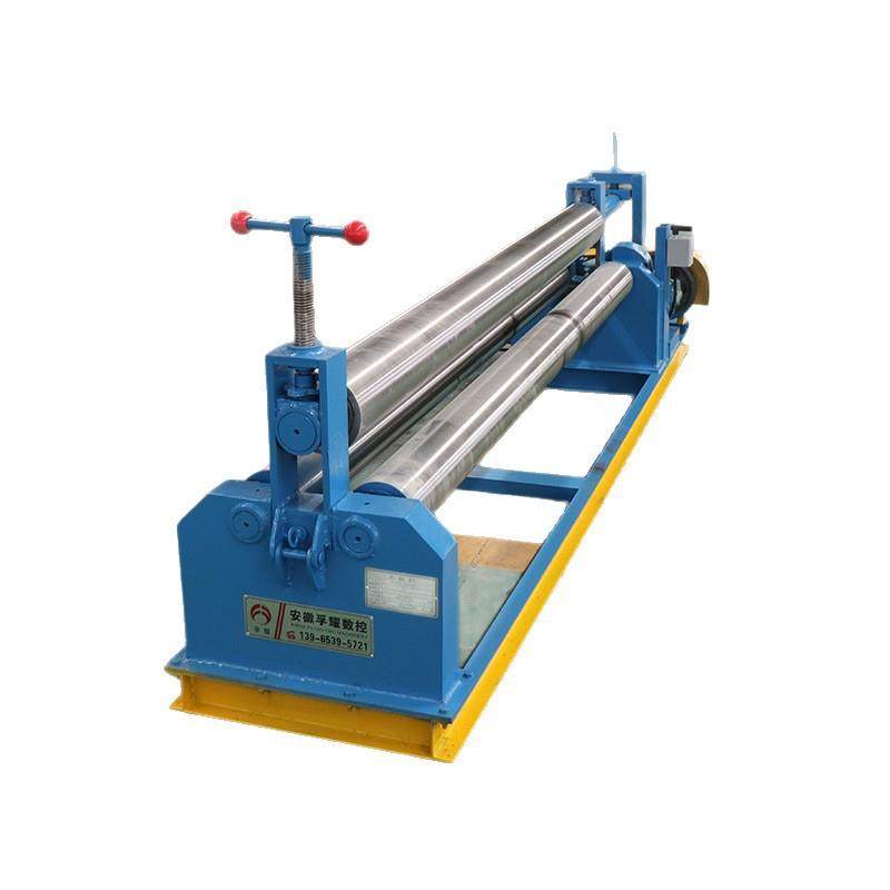 孚耀20/2500全自动卷板机 卷板平稳 尺寸准确,淘宝优惠券,粉丝福利购,淘宝优惠卷