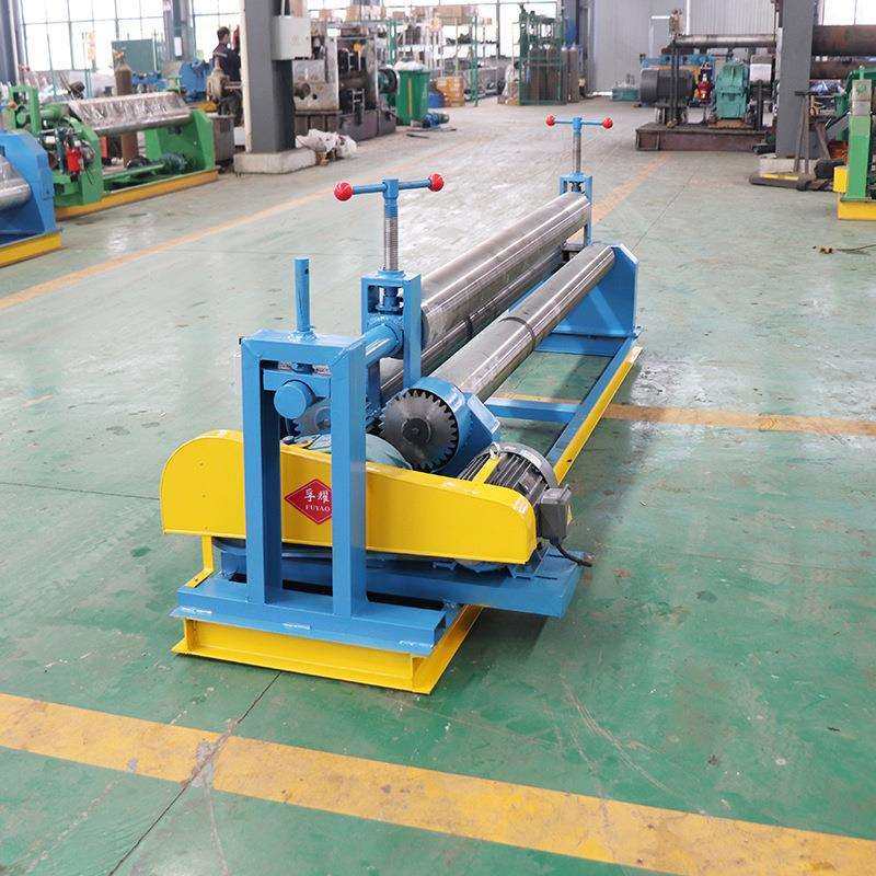 孚耀20/2500全自动卷板机 卷板平稳 尺寸准确,淘宝优惠券,粉丝福利购,淘宝优惠卷