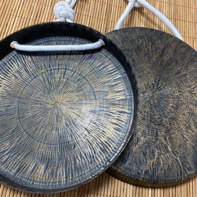 青铜老式旧锣16 18 黑小马锣子30公分平面锣碗锣铛子小月锣平底锣,淘宝优惠券,粉丝福利购,淘宝优惠卷