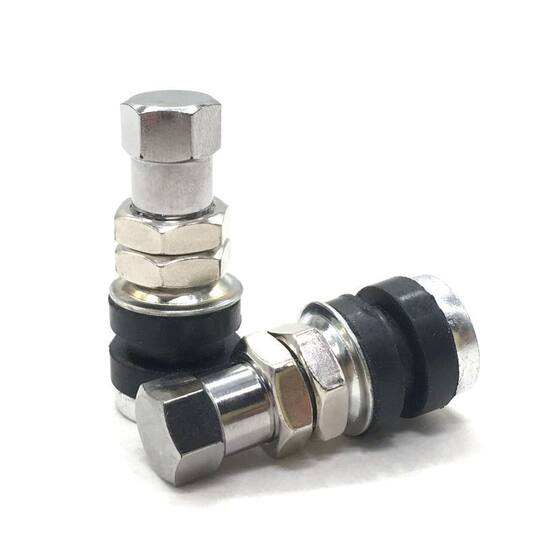 Motorcycle tubeless tire valve Electric vehicle tubeless tire valve Anti-flat tire valve tire