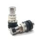 Motorcycle tubeless tire valve Electric vehicle tubeless tire valve Anti-flat tire valve tire