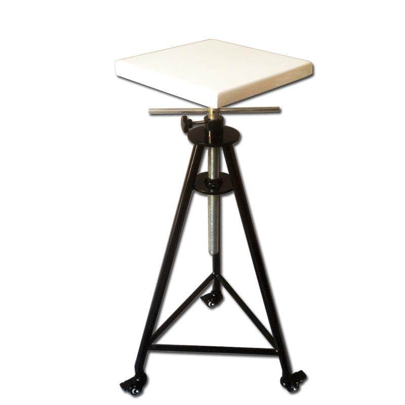 雕塑小转盘手工美院雕塑升降架头像美术转盘陶艺工具泥塑转台学生,淘宝优惠券,粉丝福利购,淘宝优惠卷