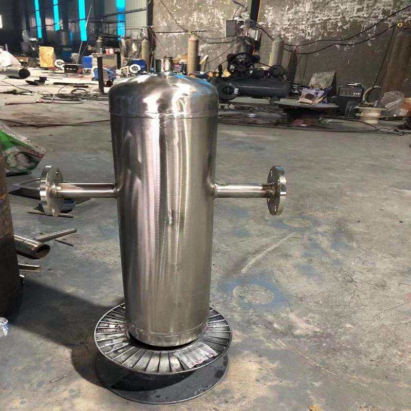 不锈钢304汽水分离器蒸汽管道锅炉气液分离自动排水汽水过滤器,淘宝优惠券,粉丝福利购,淘宝优惠卷