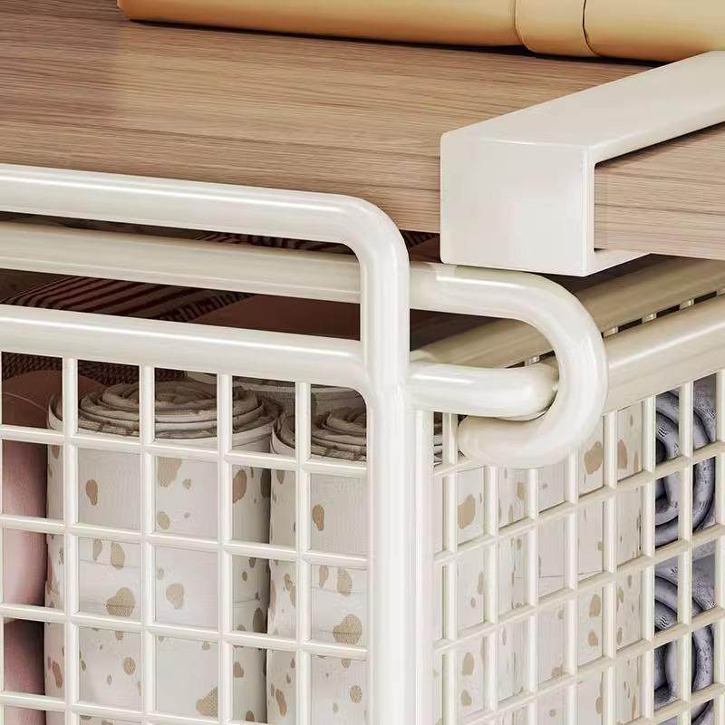 衣柜隔板分层架衣物隔层置物架橱柜内收纳隔断板整理架可伸缩拉篮,淘宝优惠券,粉丝福利购,淘宝优惠卷