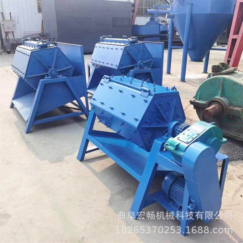 石材滚筒研磨机生产厂家自动锌合金精密零件除锈去毛刺抛光机设备,淘宝优惠券,粉丝福利购,淘宝优惠卷